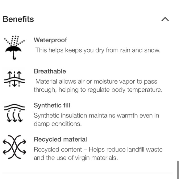 The north face Women’s Freedom Insulated Bibs boysenberry color NWT XS - Picture 11 of 16